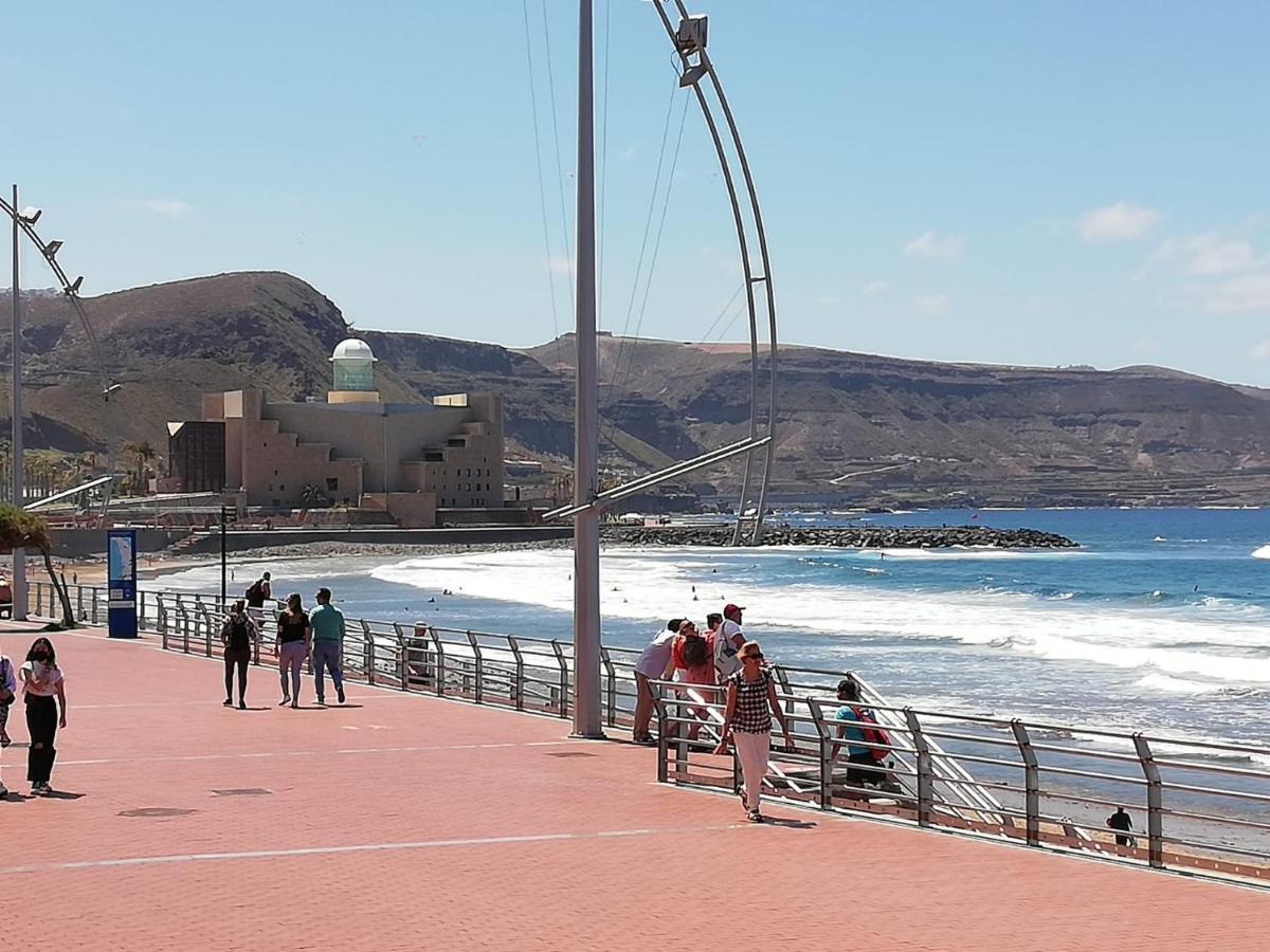Canteras Nice Beach. Holiday Home.2Bdrm. Λας Πάλμας ντε Γκραν Κανάρια Εξωτερικό φωτογραφία